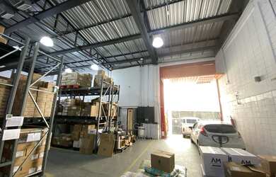 Imagem 3: Galpão/Depósito/Armazém VENDA/ALUGA - Aldeia de Barueri 2021m2 Prox. Parque Shop Barueri