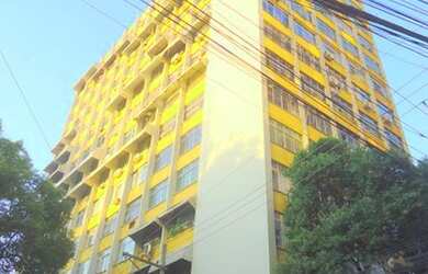 Imagem: O apartamento possui 3 Dormitórios, 2 Banheiros, 100m² de