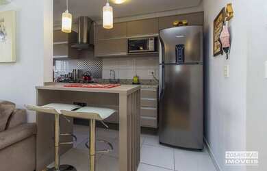 Imagem 10: Apartamento à venda, 58 m² por R$ 379.998,75 - Centro - Canoas/RS