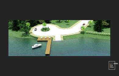 Imagem 14: Terreno à venda, 600 m² por R$ 340.000,00 - Residencial Jardim Barra...