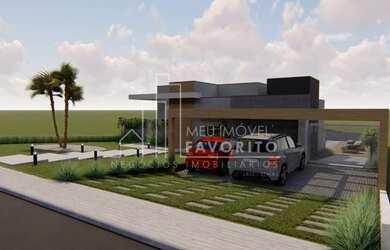 Imagem 2: Vende-se Casa de alto padrão em construção 180,59m², Condomínio Horizonte...