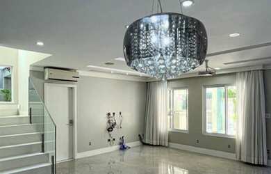 Imagem 9: Belíssima Casa Triplex à Venda no Condomínio Art Life, no Recreio dos...