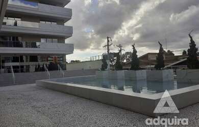 Imagem: O apartamento possui 3 Dormitórios, 3 Banheiros, 2 Vagas na