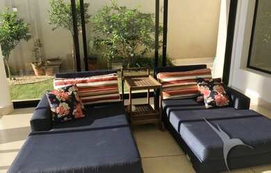 Imagem 8: SANTANA DE PARNAIBA - Casa Padrão - Alphaville