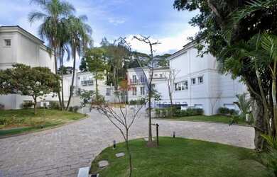 Imagem 4: SãO PAULO - Casa de Condomínio - Alto da Boa Vista