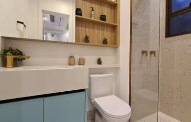 Imagem 9: Apartamento para venda com 70 metros quadrados com 2 quartos em Centro...