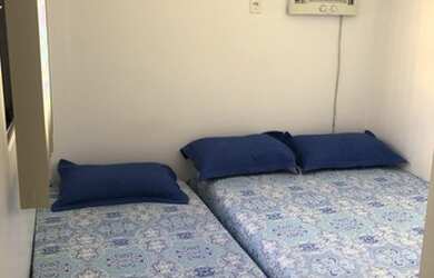 Imagem 9: Apartamento por temporada com pagamento por diária