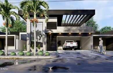 Imagem: O apartamento possui 3 Dormitórios, 5 Banheiros, 2 Vagas na