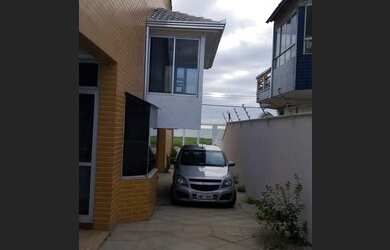 Imagem 10: casa frente para o mar com piscina