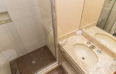 Imagem 10: San Francisco Flats. Piscina, Ar-condicionado, 36m² de Áreae1 Banheiro