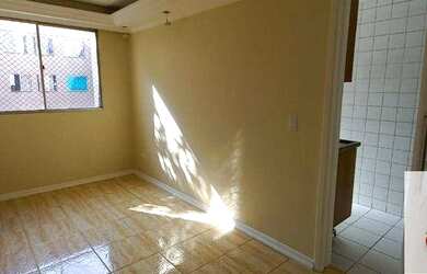 Imagem 1: Apartamento com 2 dormitórios, 48 m² - venda por R$ 350.000,00 ou aluguel por R$ 1.400,00