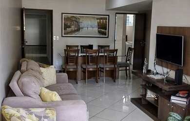 Imagem: O apartamento possui 3 Dormitórios, 3 Banheiros, 2 Vagas na