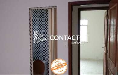 Imagem: A casa possui 2 Dormitórios, 2 Banheiros, 1 Vaga na garagem