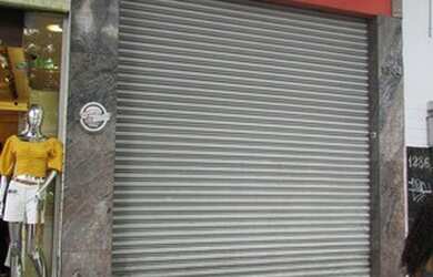 Imagem: O depósito possui 240m² de Área e está localizado em Barro