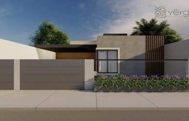 Imagem 2: Casa com 4 dormitórios à venda, 199 m² por R$ 1.090.000,00 - Condomínio...