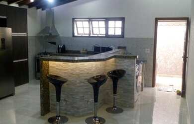 Imagem 8: Casas para venda em Jundiaí no bairro Ponte de São João