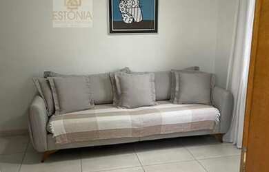 Imagem: A casa possui 2 Dormitórios, 3 Banheiros, 2 Vagas na garagem