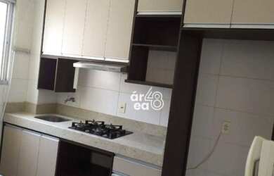 Imagem 3: Apartamento à venda, 48 m² por R$ 212.000,00 - Areias - São José/SC