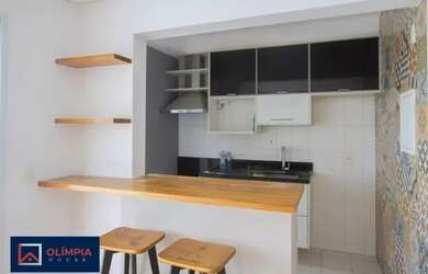 Imagem 6: Apartamento Locação 2 Dormitórios - 65 m² Chácara Santo Antônio