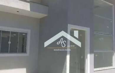 Imagem: A casa possui 2 Dormitórios, 2 Banheiros, 1 Vaga na garagem