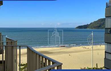Imagem 7: Apartamento Aluguel prédio frente mar R$3.000 1 quarto com Vista Mar Parcial