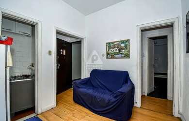 Imagem 5: Oportunidade Apartamento de 1 quarto no berço do Flamengo