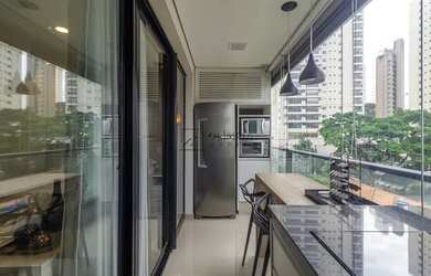 Imagem 10: Locação Apartamento 1 Dormitórios - 38 m² Campo Belo