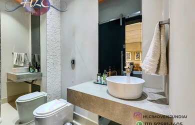 Imagem 9: Maravilhosa Casa em Condomínio para Aluguel em Jundiaí no Portal do...