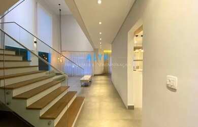 Imagem: A casa em condomínio possui 3 Dormitórios, 3 Banheiros, 2