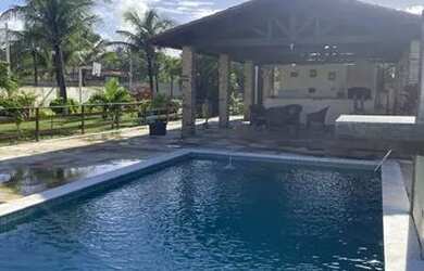 Imagem: A casa possui 5 Dormitórios, 5 Banheiros, 5 Vagas na garagem