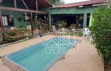 Imagem 2: Casa com 3 dormitórios à venda, 280 m² por R$ 690.000,00 - Itaipu -...