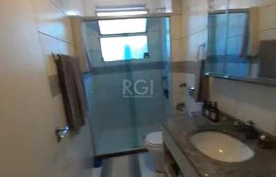 Imagem 9: Apartamento de dois dormitórios, e uma vaga de garagem no bairro Bela...