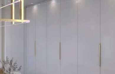 Imagem 4: Alphaville /Térrea 3 Suítes / Em Construção/ Com Modulados e Climatizado