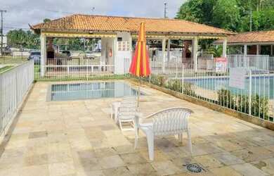 Imagem 3: Apto Res Via Roma. Piscina, Churrasqueira, 58m² de Áreae1 Vaga na garagem