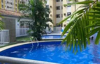 Imagem 13: Cond. Ville Laguna. Varanda, Guarda roupa, 50m² de Áreae1 Vaga na garagem