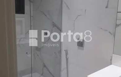 Imagem: A casa em condomínio possui 3 Dormitórios, 4 Banheiros, 4