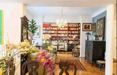 Imagem 4: Apartamento com 4 quartos à venda, 226 m² por R$ 1.900.000 - Ipanema - Rio de Janeiro/RJ