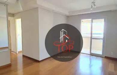 Imagem: O apartamento possui 3 Dormitórios, 2 Banheiros, 2 Vagas na