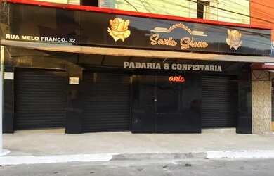 Imagem: O depósito possui 190m² de Área e está localizado em Jardim