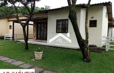 Imagem: A casa em condomínio possui 2 Dormitórios, 2 Banheiros, 1