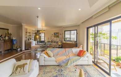 Imagem 6: Cobertura Locação Jardim Paulista 455 m² 4 Dormitórios