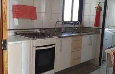 Imagem: O apartamento possui 3 Dormitórios, 3 Banheiros, 2 Vagas na