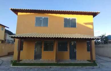 Imagem: A casa em condomínio possui 2 Dormitórios, 1 Banheiro, 1 Vaga