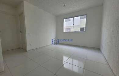 Imagem: O apartamento possui 2 Dormitórios, 1 Banheiro, 50m² de Área