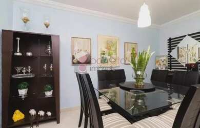 Imagem 9: Casa Padrão em Jundiaí. Churrasqueira, Ar-condicionado, 380m² de Áreae5...