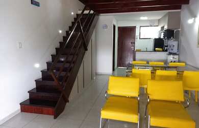 Imagem: O apartamento possui 2 Dormitórios, 1 Vaga na garagem e está