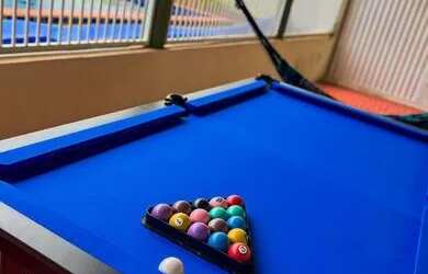 Imagem 6: Casa por temporada para família e amigos