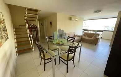 Imagem: O apartamento possui 4 Dormitórios, 4 Banheiros, 2 Vagas na