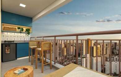 Imagem 7: APARTAMENTO RESIDENCIAL em São Paulo - SP, Vila Andrade