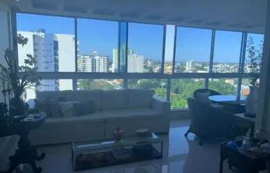 Imagem: O apartamento possui 3 Dormitórios, 4 Banheiros, 3 Vagas na